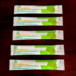 🍏🍏🍏 5ct- Green Apple Arbonne Fizz 🍏🍏🍏